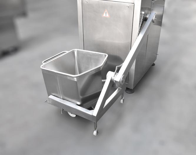 Professional Meat Processing Machine Automatic Electric Industrial Meat