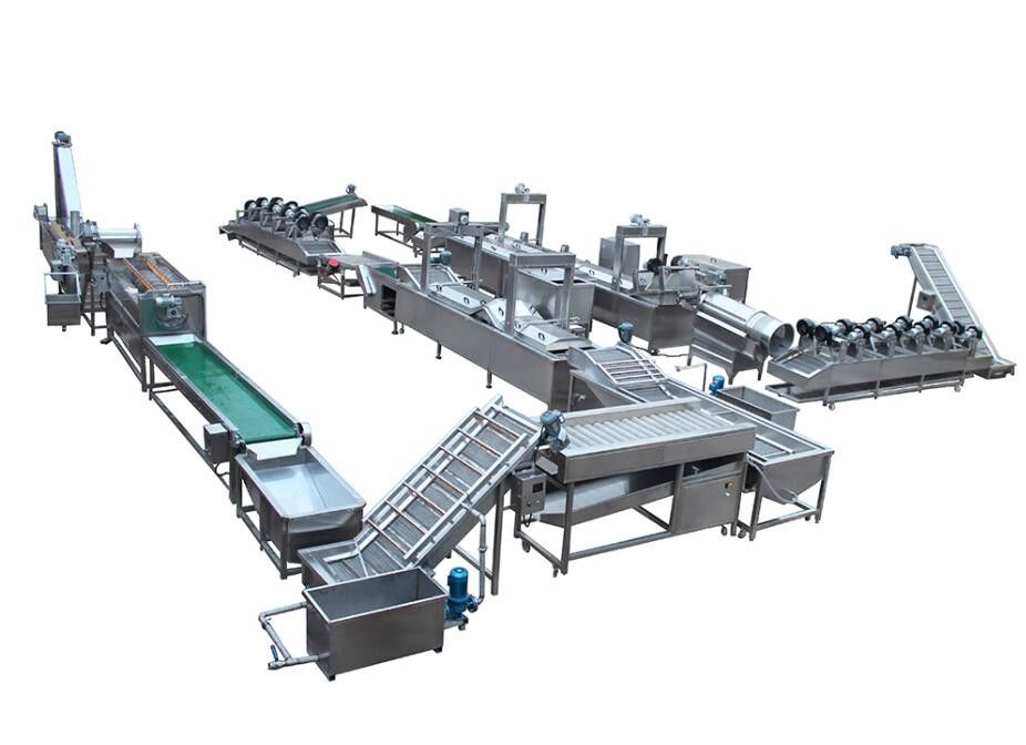 food production equipment