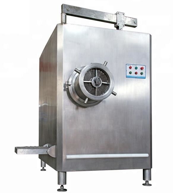 beef mincer machine