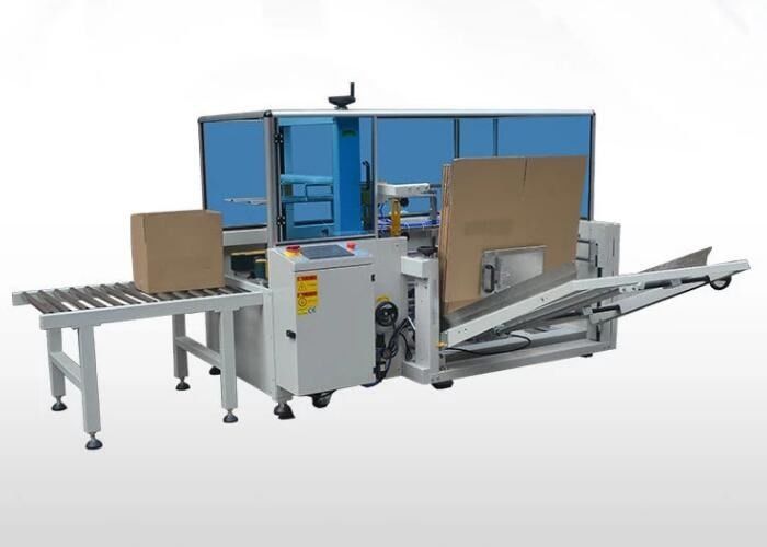 packing machine for food products