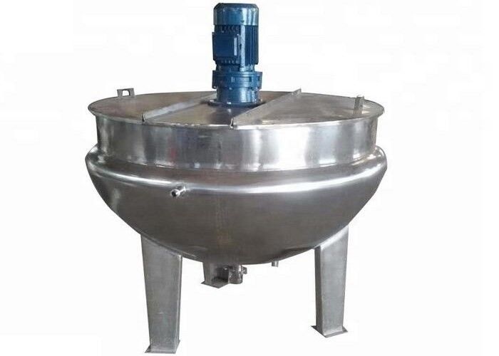 commercial kettle