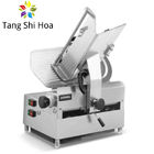 500W Commercial Automatic Frozen Meat Slicer 37 Times/Min