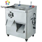 Stainless Steel Meat Cutter And Grinder Industrial Commercial Electric Frozen Meat Cutter