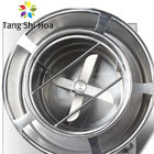 Stainless Steel Commercial 2kg/Times Kitchen Electric Beater Machine