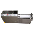 Electric Vegetable Industrial Potato Chip Cutter 0.37KW