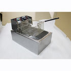 Stainless 6L Multi Function Commercial Electric Food Fryer