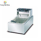 Stainless 6L Multi Function Commercial Electric Food Fryer