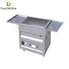 Stainless Steel Food Processing Machine Commercial Cooking Equipment 25L Gas Chicken Pressure Deep Fryer