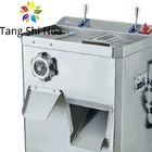 150KG/H Electric Meat Cutter And Grinder 2200W Commercial Frozen Meat Slicer