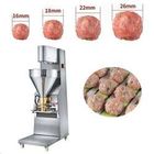 220V Stuffed Meatball Meat Product Making Machines Commercial