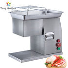 220V Stainless Steel Meat Cutter Machine Beef Fish Pork Automatic Meat Slicer Machine