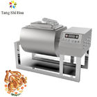 30W Food Processing Machine Small Capacity Fully Automatic Chicken And Beef Vacuum Pickling Machine