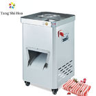 1500W Commercial Meat Cutter Safety System With Safety Waterproof Buttons