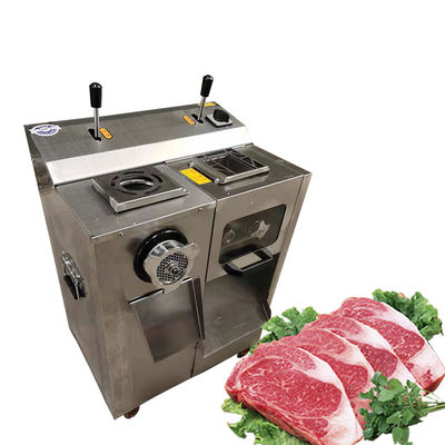 Multifunctional Automatic Meat Dicing Machine Beef Chicken Cube Cutter Machine