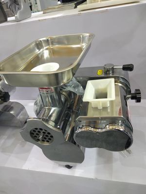 Stainless Steel Electric Meat Cutter