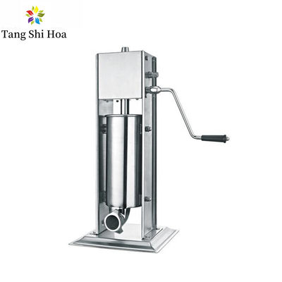 5L Vertical Manual Sausage Machine Stainless Steel