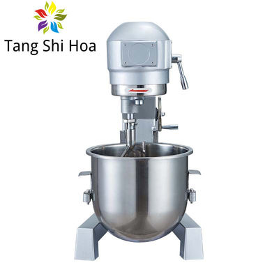 20L Vertical Stainless Steel Food Processing Machine Commercial Kitchen Baking Equipment