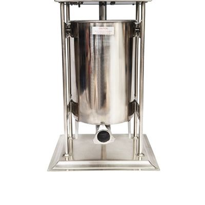 2 In 1 15L Electric Churro Machine With 4 Stainless Steel Molds And 4 Size Enema Filling Mouth