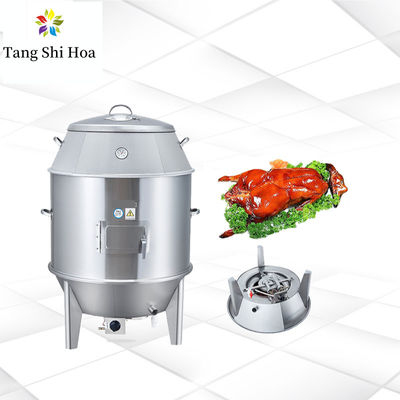 Stainless Steel Charcoal Chinese Roaster Duck Oven Chicken Oven