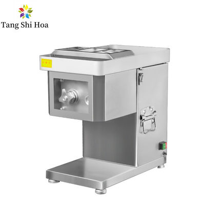 Aluminium Alloy Automatic Meat Cube Dicer Commercial Stainless Steel Fresh Meat Cutter Machine