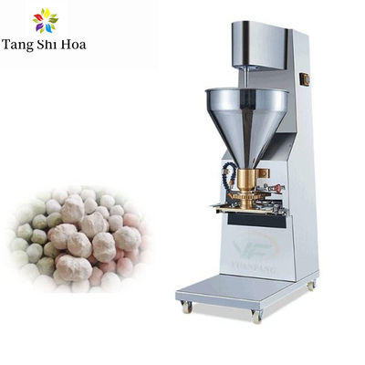 Automatic Meatball Maker Machine Fish Beef Ball Former Meat Product Making Machines