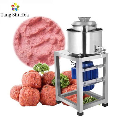 3000W Meat Paste Making Machine Meatball Beater Machine