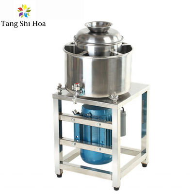 220V Meat Paste Making Machine Meatball Beater Machine 2kg / Times
