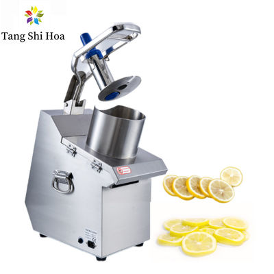 Multi Function 200W Industrial Commercial Vegetable Cutters Fruit Processing Machine
