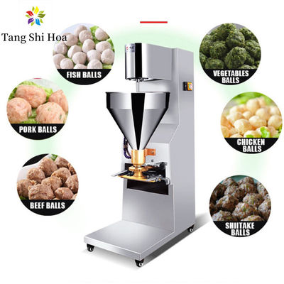 220V Stuffed Meatball Meat Product Making Machines Commercial