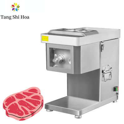 1000W Meat Slicing Machine With Motor Power 150kg/h Output