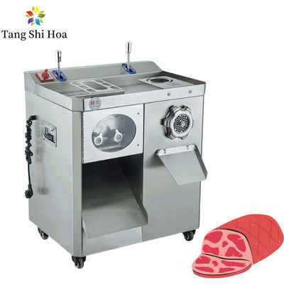 2200W 2mm Meat Cutter And Grinder For Ground Beef Processor